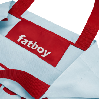 Fatboy Baggy-bag Baby Blue shopping bag - 3