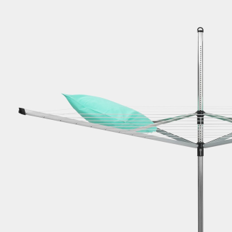 Brabantia Lift-O-Matic garden dryer 60 m Metallic Gray - 5