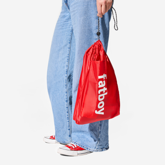 Ręcznik plażowy z poduszką Fatboy Beach Baggy XL Stripe Navy - 7