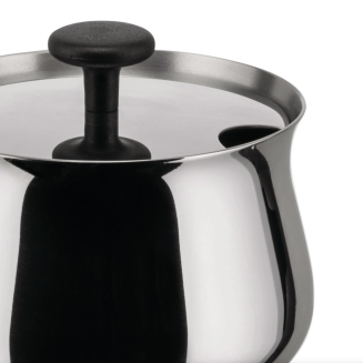 Alessi Cha's sugar bowl - 2