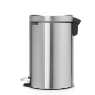 Brabantia NewIcon bathroom basket 12l Matt Steel Fingerprint Proof - 6