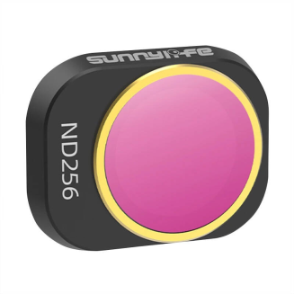 Zestaw filtrów ND 16/64/256 Sunnylife do DJI Mini 4 Pro - 4