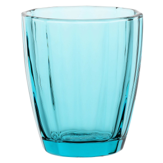  Set of 6 Rose&Tulipani Amami Turquoise glasses, 320 ml - 5