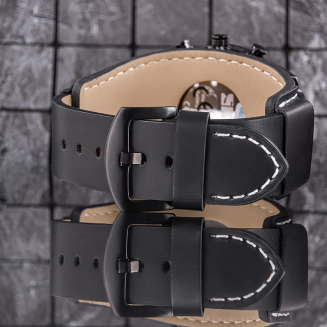 Zegarek Męski Skmei 9249BKBK + BOX - 7