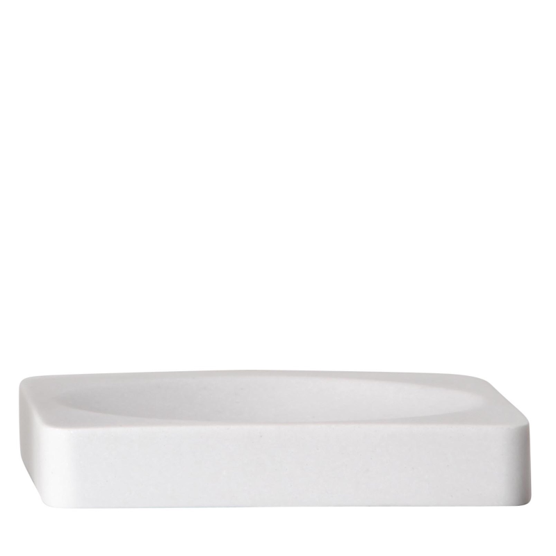  Sorema Rock white soap dish