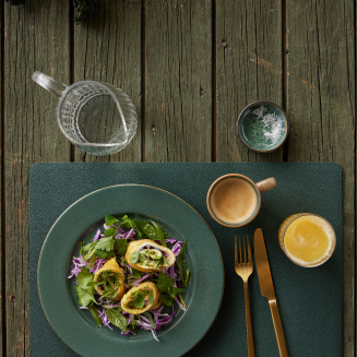  Set of 4 mugs Bitz Wood Forest 300 ml - 3