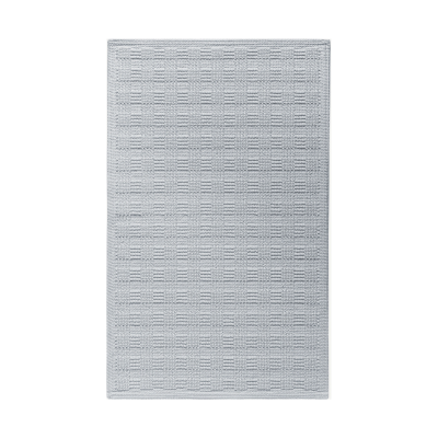  Graccioza Aura Silver bathroom mat 50x80 cm