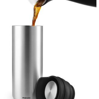 Thermo mug Eva Solo To Go Urban 0.35l Black - 3
