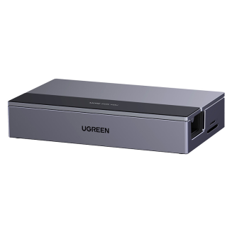 Adapter / Hub USB-C 9w1 Ugreen CM800, DisplayPort (4K 120Hz), Ethernet RJ45, USB, SD/TF - 2