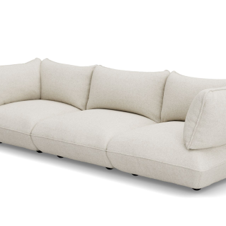 Sofa Fatboy Sumo Grand Boucle Beige - 2