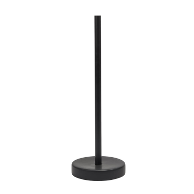  Aquanova Forte Black toilet paper stand