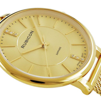Zegarek Damski RUBICON RNBE51-2 - 4