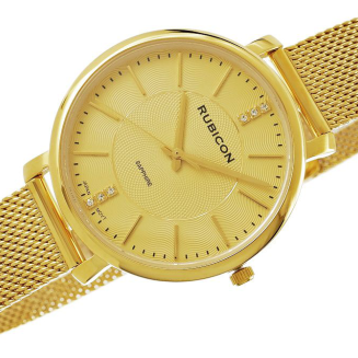 Zegarek Damski RUBICON RNBE51-2 - 6