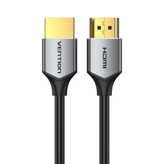 Kabel VENTION ALEHD HDMI 0,5m (szary) - 3
