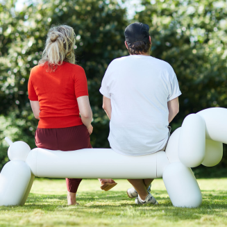 Ławka Fatboy Attackle White - 3