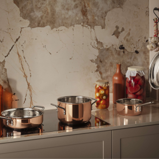  Eva Solo Copper saucepan 1l - Ø13 cm - 6