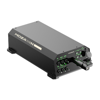 Baza MOZA RACING AY210 do wolantu (PC) - 2