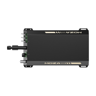 Baza MOZA RACING AY210 do wolantu (PC) - 5