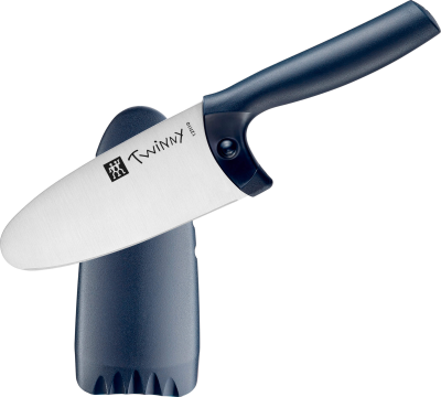  Zwilling Twinny chef's knife - 10 cm, Blue