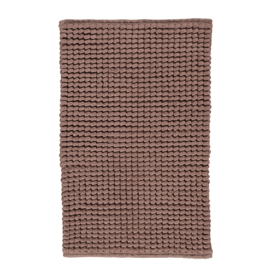  Aquanova Axel camel bathroom rug 70x120 cm