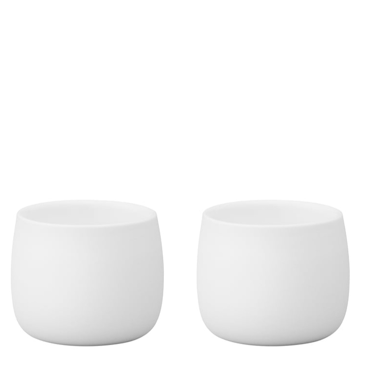  Stelton Norman Foster espresso cups 0.04 l