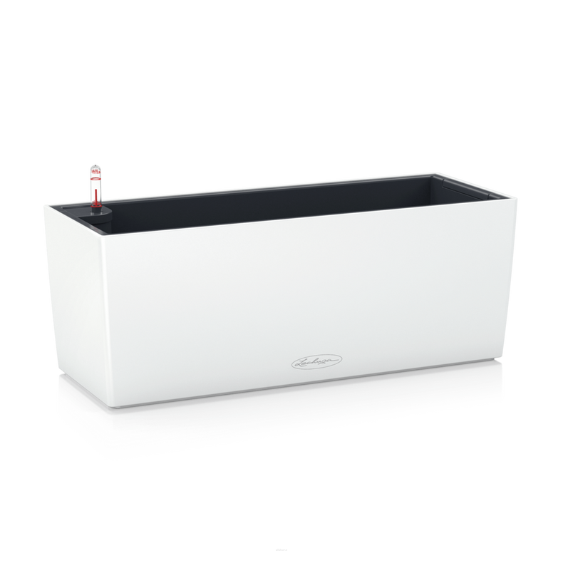  Lechuza Balconera Color 50 flowerpot | 80 white