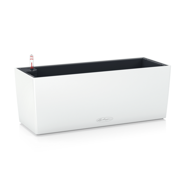  Lechuza Balconera Color 50 flowerpot | 80 white