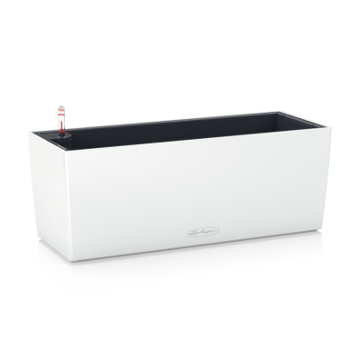  Lechuza Balconera Color 50 flowerpot | 80 white