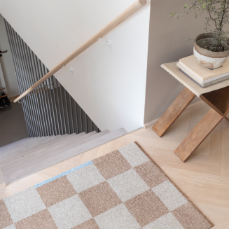 Dywan Mette Ditmer SQUARE All-Round Dark Grey 70×150 cm - 2