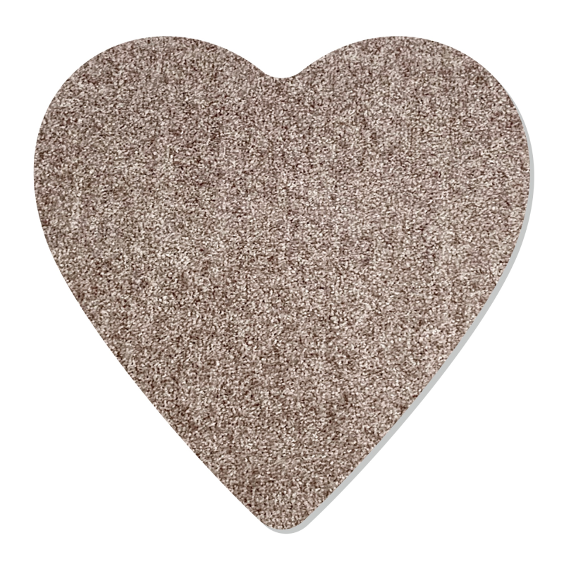 Keilbach Amore doormat warm gray