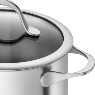  Set of 4 Zwilling Essence pots - 7