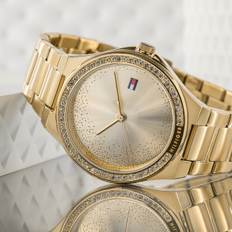 Zegarek Damski Tommy Hilfiger Juliette 1782642 + BOX - 4