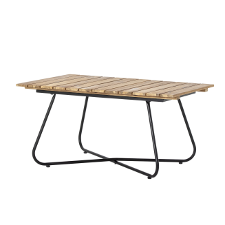Bloomingville Hampton Acacia garden table 60x90 cm - 7
