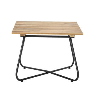 Bloomingville Hampton Acacia garden table 60x90 cm - 6