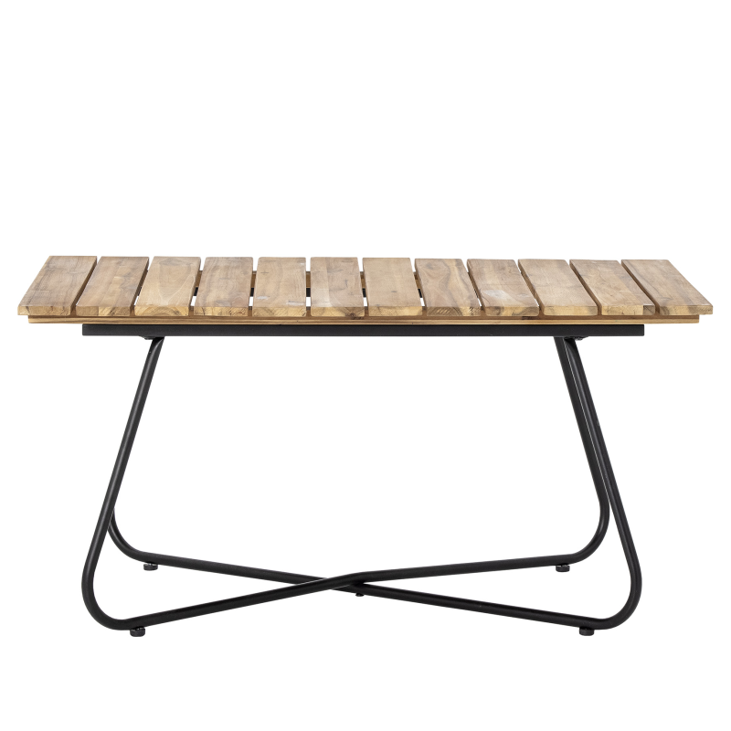 Bloomingville Hampton Acacia garden table 60x90 cm