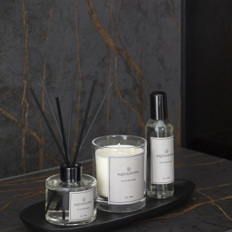 Świeca zapachowa Aquanova Paris Rêves de Verdure 200 gr - 4