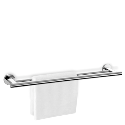 Zack Scala gloss double towel rail