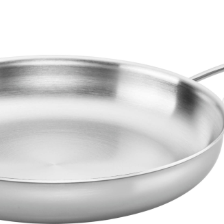  Demeyere 5-Plus steel shallow frying pan - 32 cm - 4