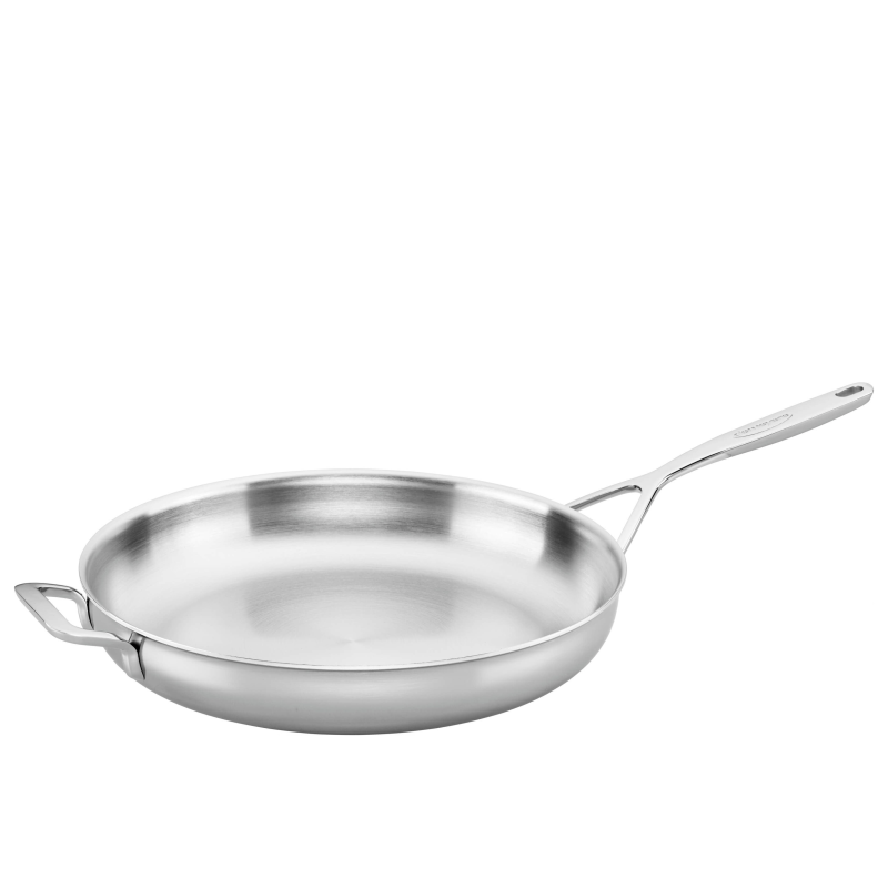  Demeyere 5-Plus steel shallow frying pan - 32 cm