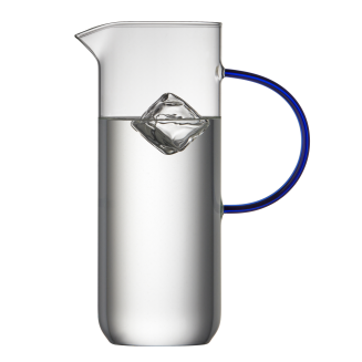 Dzbanek do wody Lyngby Glass Torino Clear 1.1l - 3