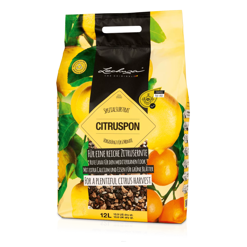 Lechuza Citruspon substrate 12l