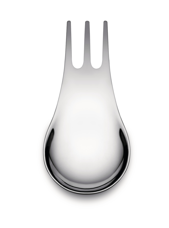 Alessi Moscardino multifunctional cutlery
