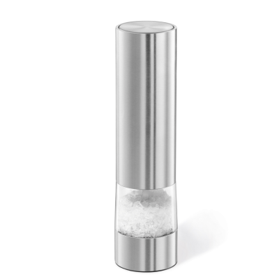 Zack Monino electric salt grinder