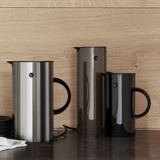 Czajnik elektryczny Stelton EM77 Steel 1.5 l - 5