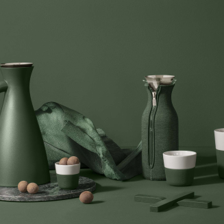 Eva Solo Emerald green latte cups 2 pcs. - 3