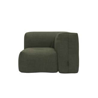 Fotel ogrodowy SACKit Soft Sofa Corner Kirra Olive - 3