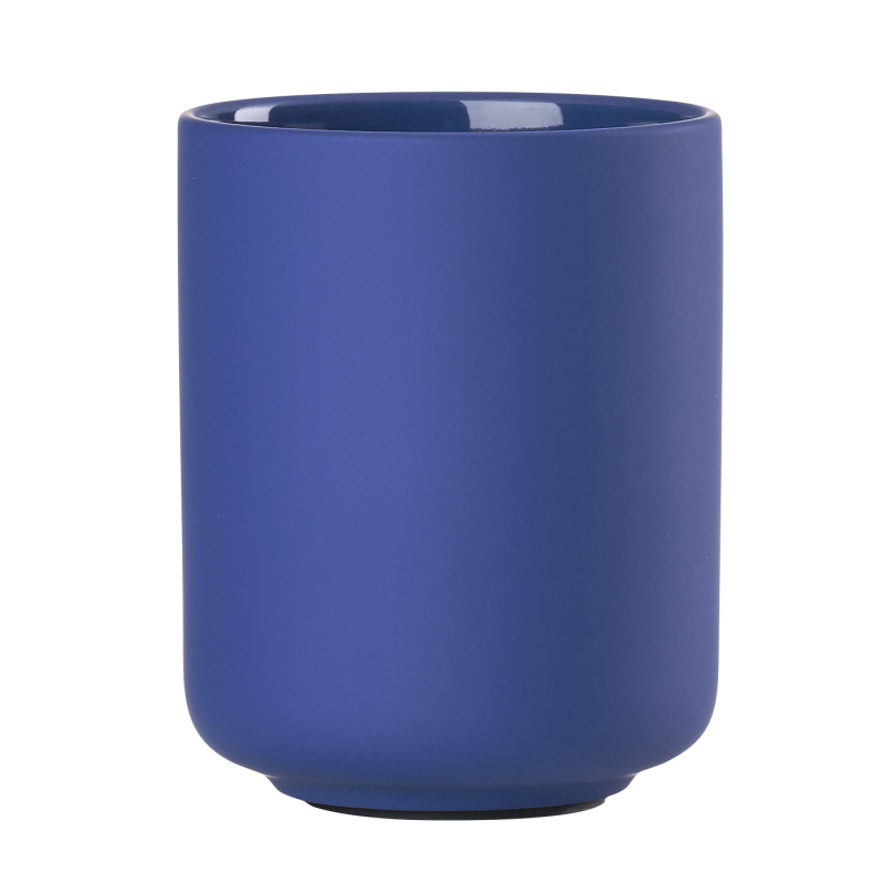  Zone Denmark Ume Indigo blue toothbrush mug