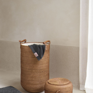  Aquanova Cino ginger laundry basket - 6