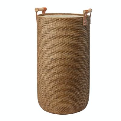  Aquanova Cino ginger laundry basket