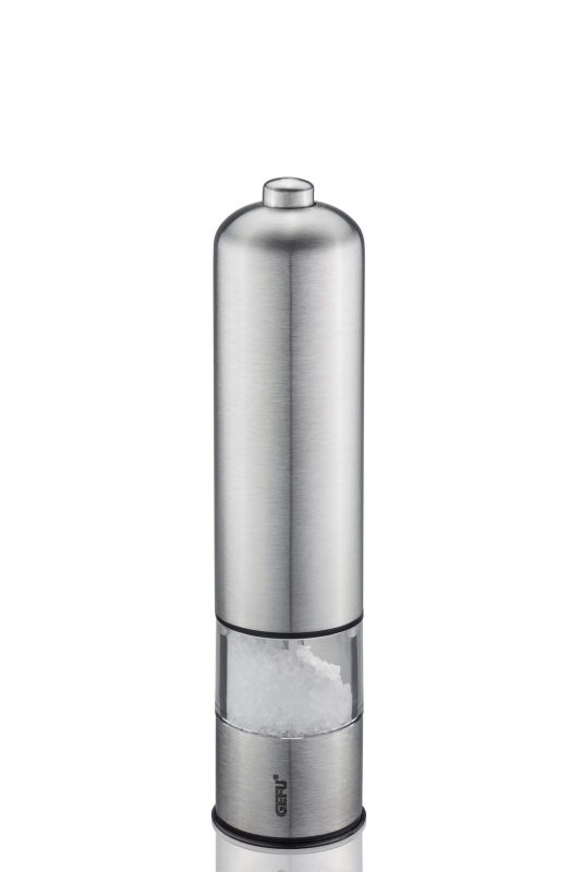  Gefu Trico electric salt and pepper grinder